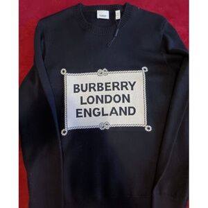 BURBERRY SWEATSHIRT